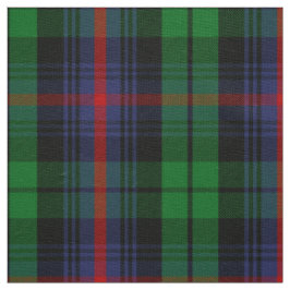 Scottish Clan Urquhart Tartan Kariert Stoff