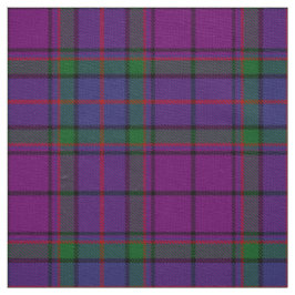 Scottish Clan Wardlaw Tartan Kariert Stoff