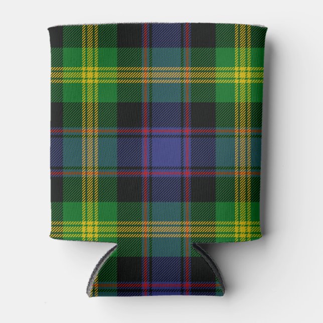 Scottish Clan Watson Tartan Kariert Dosenkühler (Vorderseite)