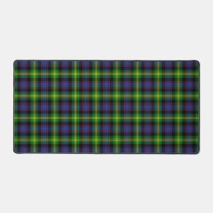 Scottish Clan Watson Tartan Kariert Schreibtischunterlage