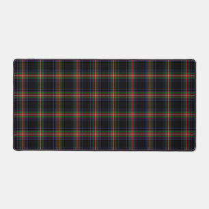 Scottish Clan Watt Tartan Kariert Schreibtischunterlage