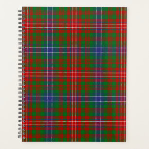Scottish Clan Wilson Tartan Kariert Planer