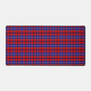 Scottish Clan Wishart Dress Tartan Kariert Schreibtischunterlage