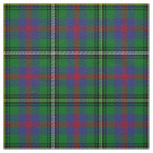 Scottish Clan Wood Tartan Kariert