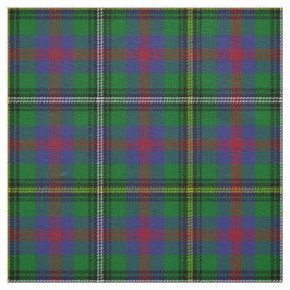Scottish Clan Wood Tartan Kariert Stoff
