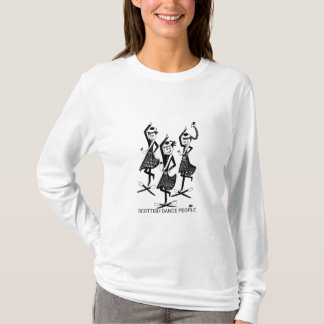 Scottish Dance People T-Shirt
