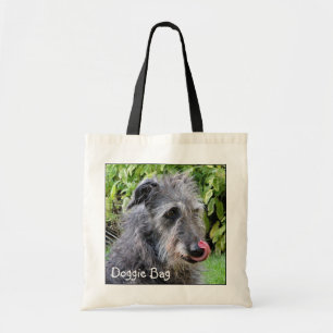 Scottish Deerhound Tragetasche