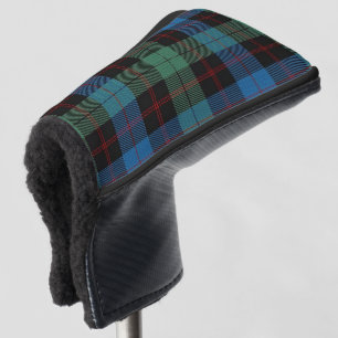 Scottish färbt Clan Guthrie Tartan kariert Golf Headcover