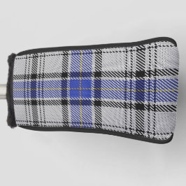 Scottish färbt Clan Hannay Tartan kariert Golf Headcover