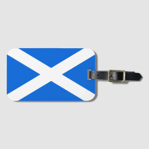Scottish Flag bc ltcnt Gepäckanhänger