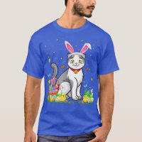 Scottish Fold Bunny Egg Hunting Scottish Fold East