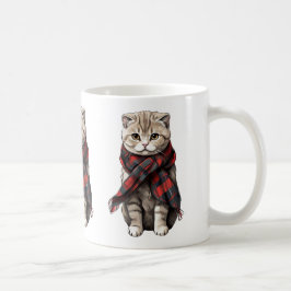 Scottish Fold Cat Kaffeetasse