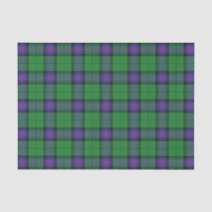 Scottish Gifts Clan Armstrong Tartan Seidenpapier