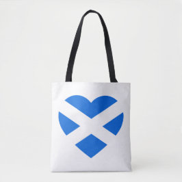 Scottish Heartflag