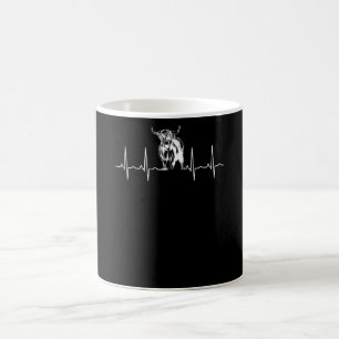 Scottish Highland Cow Kaffeetasse