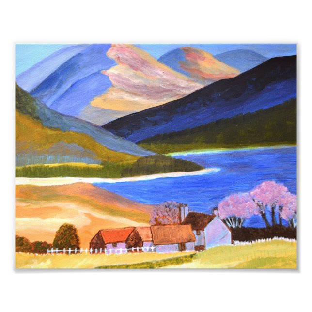 Scottish Highlands2 Foto (Vorne)