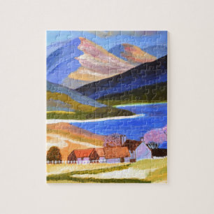 Scottish Highlands 2 Puzzle