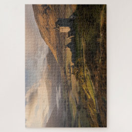 Scottish Highlands Jigsaw Puzzle