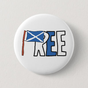 Scottish Independence Indyref2 Button