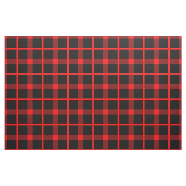 Scottish Irish England Tartan Kariert Pattern Stoff (Fat Quarter (45,7 x 55,9 cm))