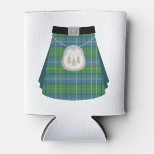 Scottish Kilt Dosenkühler