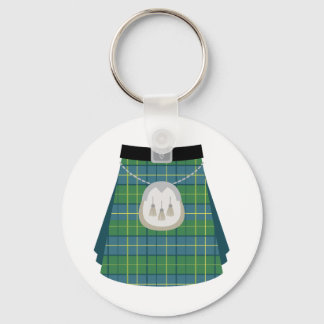 Scottish Kilt Schlüsselanhänger
