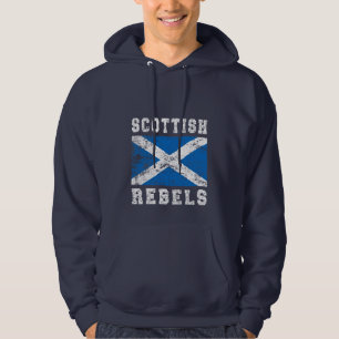 Scottish lehnt sich Hoodie auf