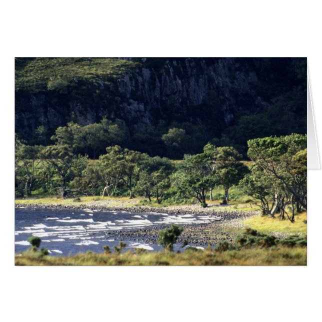 Scottish Loch (Vorderseite (Horizontal))