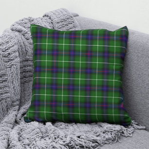 Scottish MacDonald Tartan Kissen