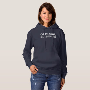 Scottish Pride Offiziell Kilt Inspector Scottish Hoodie