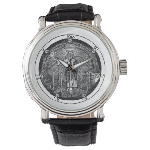 Scottish Rite Watch Armbanduhr