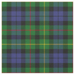 Scottish Rollo karierter Tartan Stoff