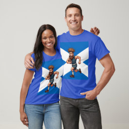 Scottish Rugby Pride T-Shirt