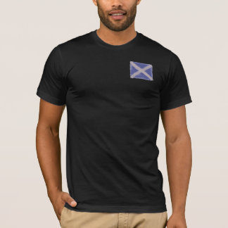 Scottish Saltire T - Shirt