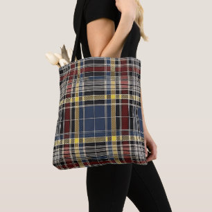Scottish Tartan Pattern