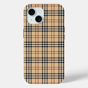 Scottish Tartan Pattern Case-Mate iPhone Hülle