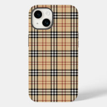 Scottish Tartan Pattern