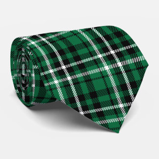 Scottish Tartan Plaid Krawatte