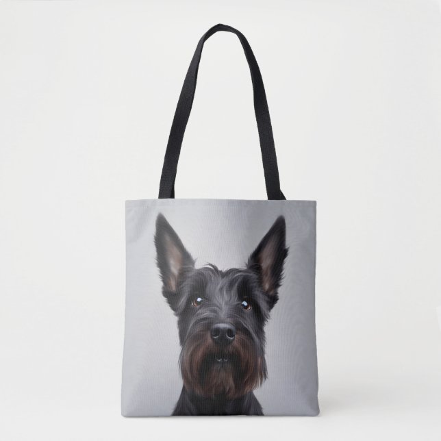 Scottish Terrier (Vorderseite)