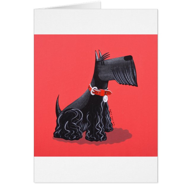 Scottish Terrier (Vorne)