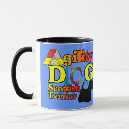Scottish_Terrier_Agility Tasse