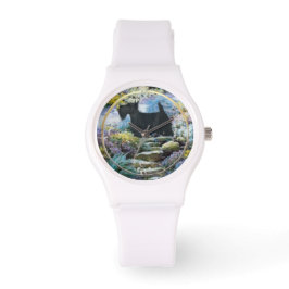 Scottish Terrier Art Gifts Armbanduhr