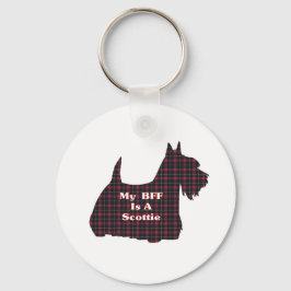 Scottish Terrier BESTE FREUNDIN Gifts Schlüsselanhänger
