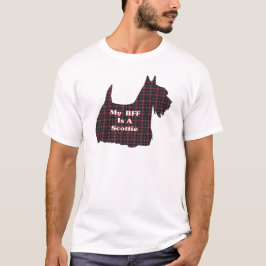 Scottish Terrier BESTE FREUNDIN Gifts T-Shirt