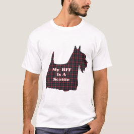 Scottish Terrier BESTE FREUNDIN Gifts T-Shirt
