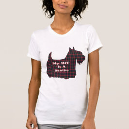 Scottish Terrier BESTE FREUNDIN Gifts T-Shirt