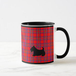 Scottish Terrier Coffee Tasse Gift
