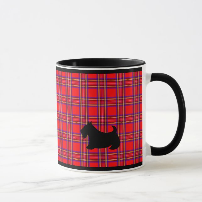 Scottish Terrier Coffee Tasse Gift (Rechts)