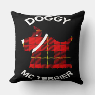 Scottish Terrier Dogs   Terrier   Dog Owners Cof Kissen