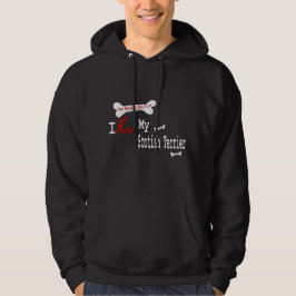 Scottish Terrier Gifts Hoodie